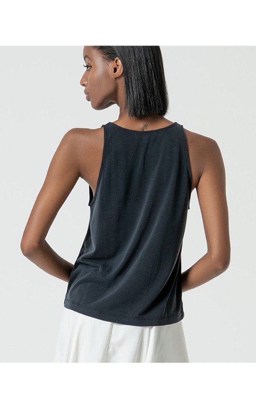 CAMISETA MUJER TIRANTES LISA SURK 