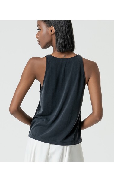CAMISETA MUJER TIRANTES LISA SURK 