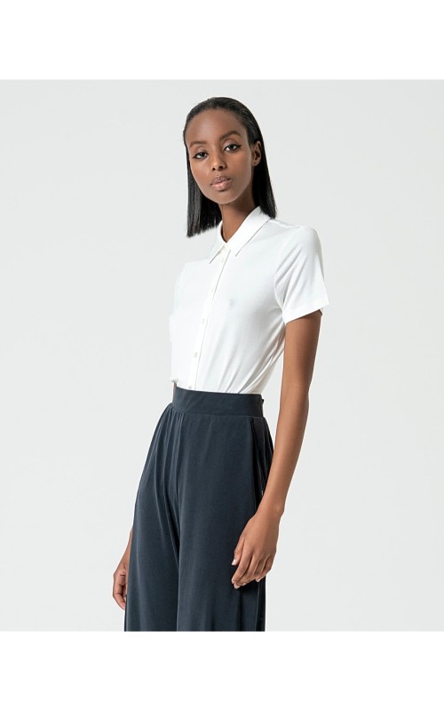 PANTALON MUJER LARGO RECTO LISO SURK 