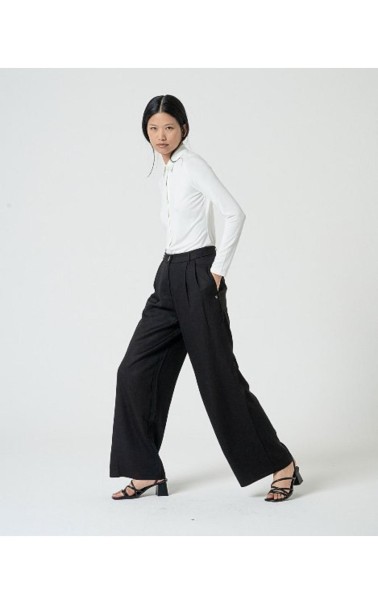 PANTALON MUJER SASTRE LISO SURK 