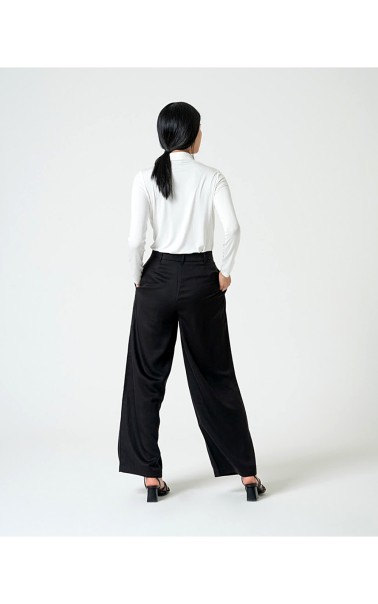 PANTALON MUJER SASTRE LISO SURK 