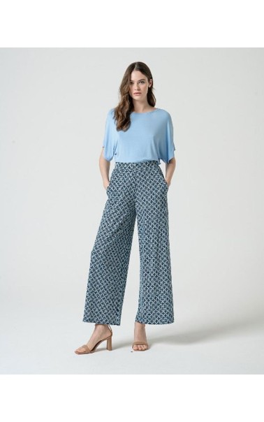 PANTALON MUJER CULOTTE SURK