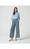PANTALON MUJER CULOTTE SURK