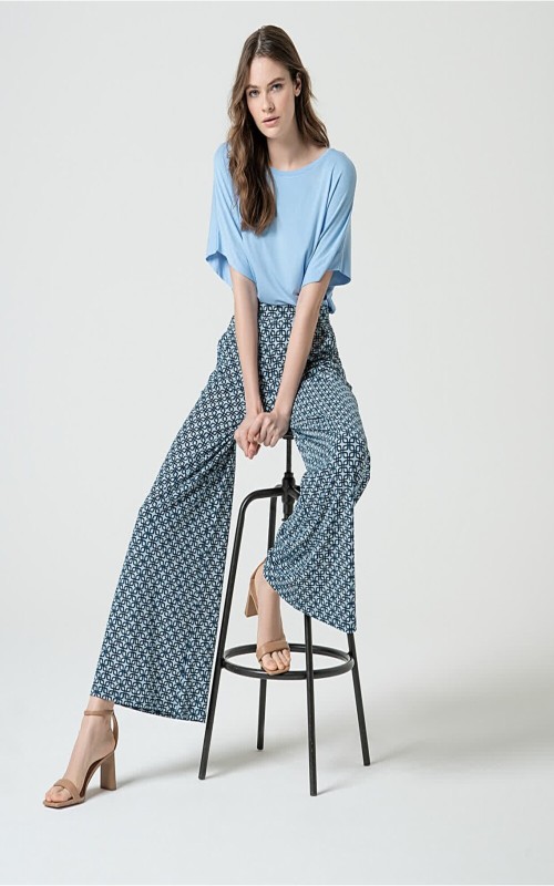 PANTALON MUJER CULOTTE SURK