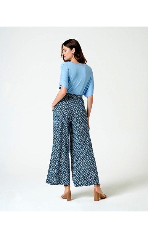 PANTALON MUJER CULOTTE SURK