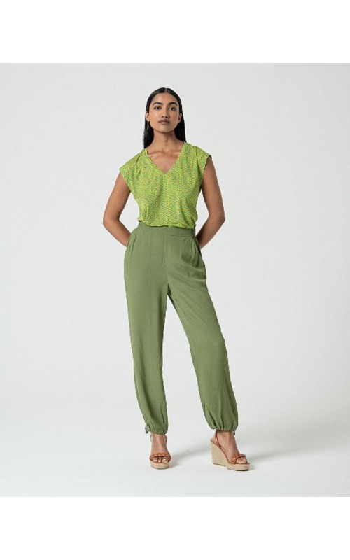 PANTALON MUJER JOGGER SURK 