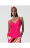 TOPTIRANTES BAMBOO FUCSIA SURK 