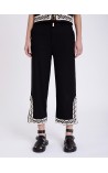 PANTALON MUJER BORDADO CON RELIEVE SKAT