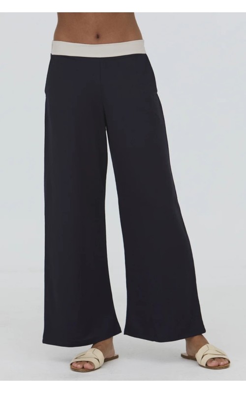 PANTALON MUJER PUNTO LISO WNT 