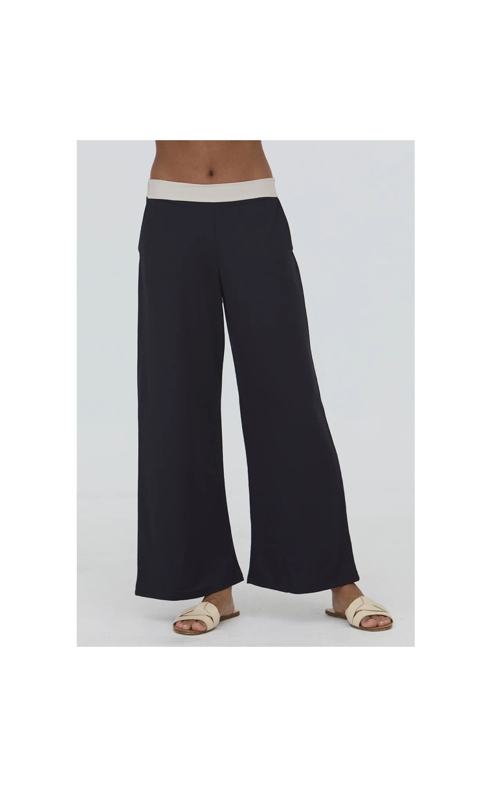 PANTALON MUJER PUNTO LISO WNT 
