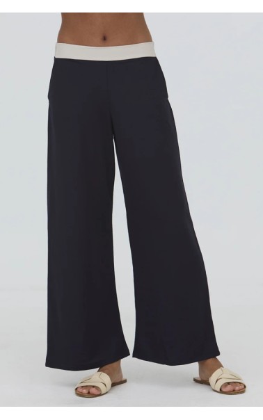 PANTALON MUJER PUNTO LISO WNT 