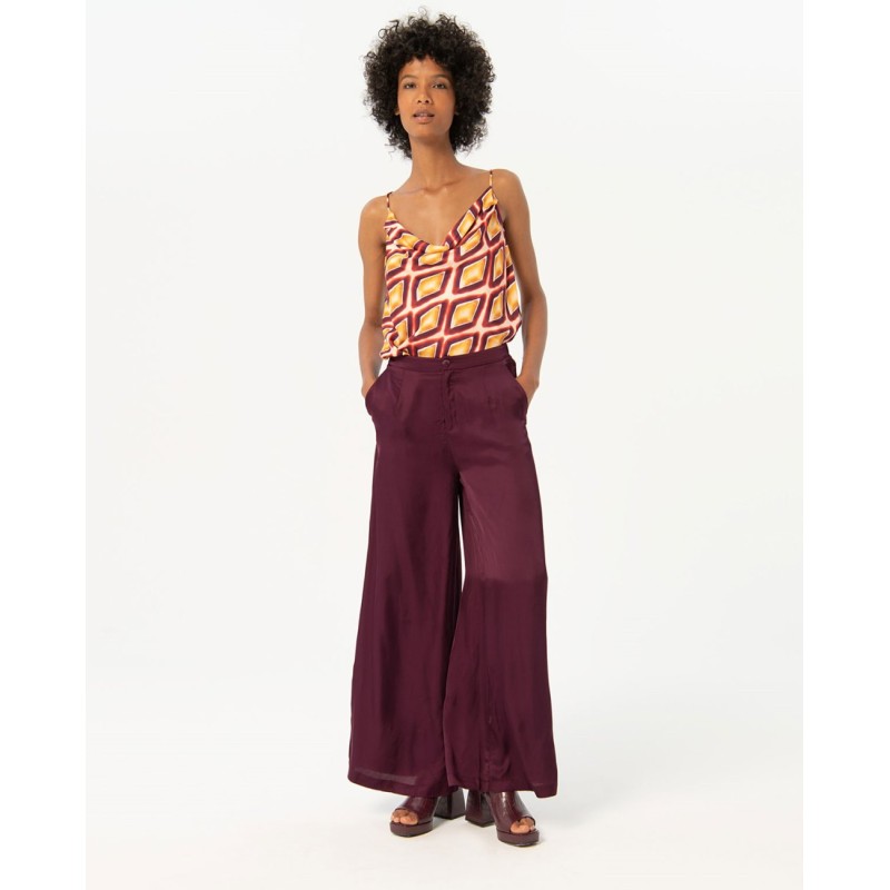 PANTALON Mujer Liso Largo SURK 