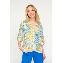 BLUSA Mujer TINT estampada