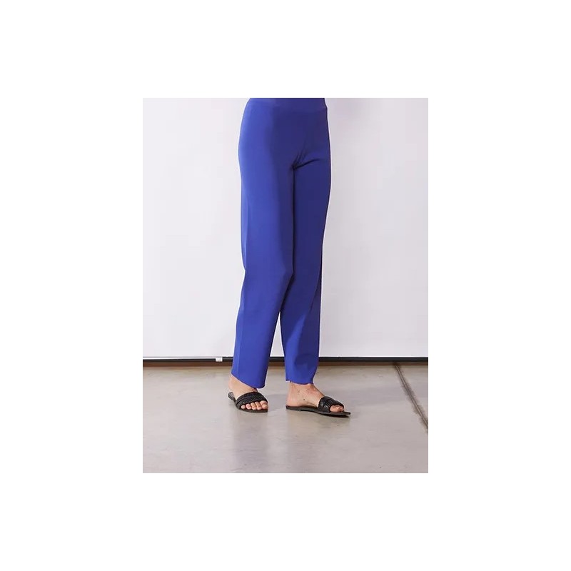 PANTALON Recto Mujer Punto SCOR 