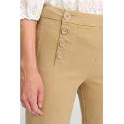 PANTALON TINT Culotte botones