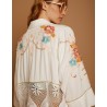 Kimono MEI Bordado Caftan