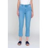 PANTALON Mujer Jean Tobillero BARI 