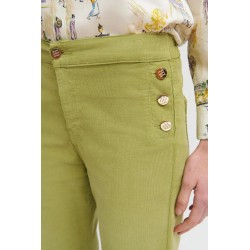 PANTALON MUJER MICROPANA BOTONES TINT 