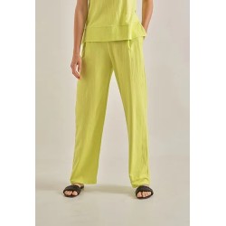 PANTALON MUJER LISO RECTO PINZA SCOR 