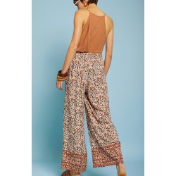 PANTALON MEI Estampado