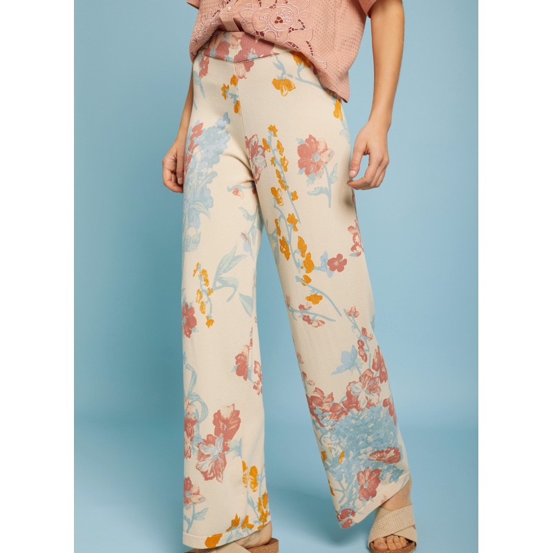 PANTALON MEI Estampado