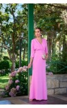VESTIDO Largo Liso ROLE BBC 
