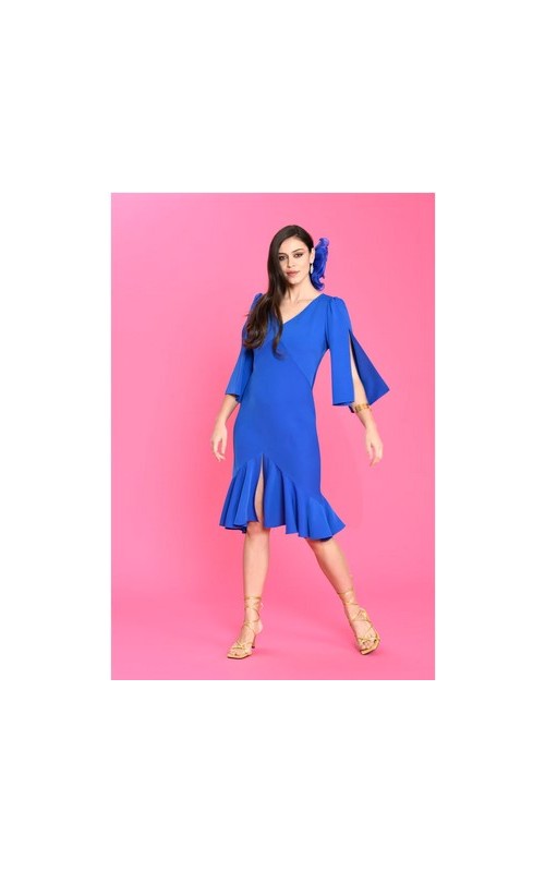 VESTIDO Invitada Corto LAMU BBC 