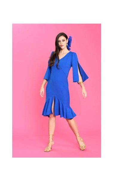 VESTIDO Invitada Corto LAMU BBC 