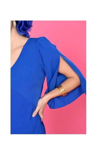VESTIDO Invitada Corto LAMU BBC 