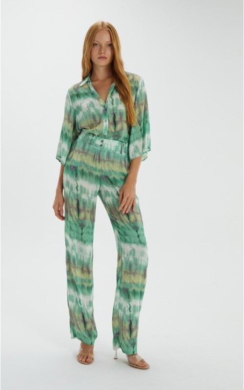 PANTALON Mujer Estampado Degradado ANDA