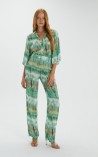 PANTALON Mujer Estampado Degradado ANDA