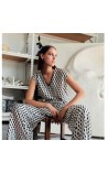 PANTALON Mujer Estampado ANDA 