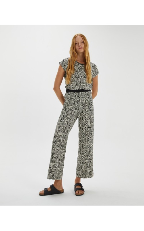 PANTALON Mujer Estampado ANDA 
