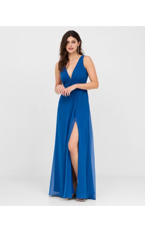 VESTIDO Liso Largo VENE BBC