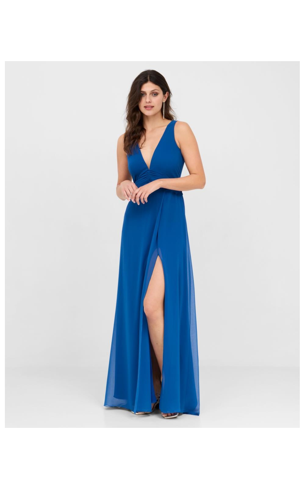 VESTIDO Liso Largo VENE BBC