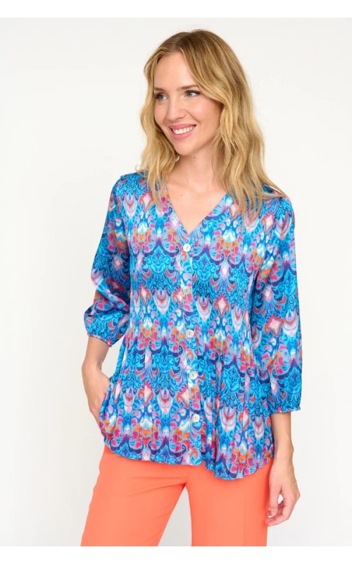 CAMISA Mujer Estampada TINT 