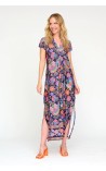 VESTIDO Largo Estampado TINT 