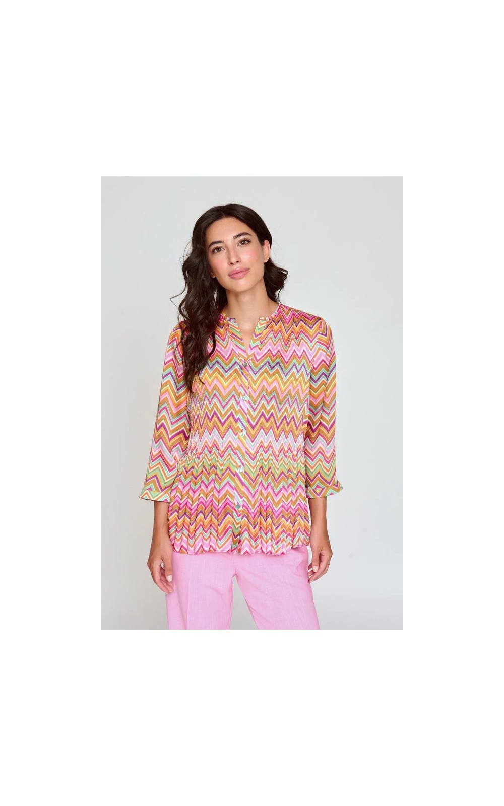 CAMISA Mujer TINT Manga larga