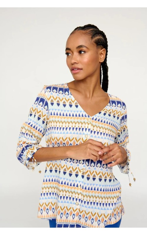 CAMISA Mujer Manga francesa TINT 