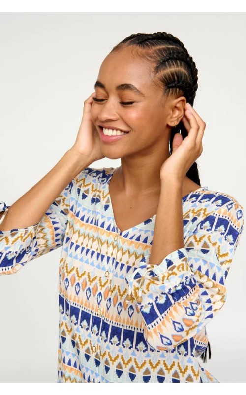 CAMISA Mujer Manga francesa TINT 