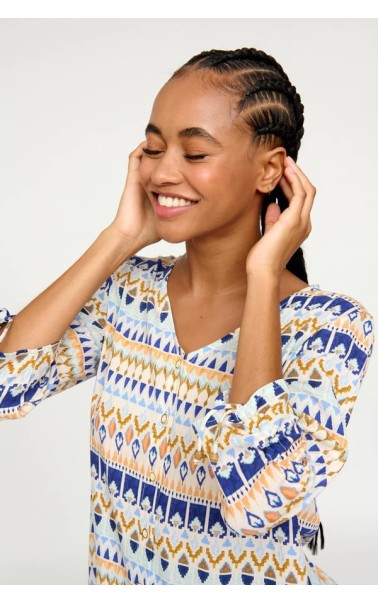 CAMISA Mujer Manga francesa TINT 