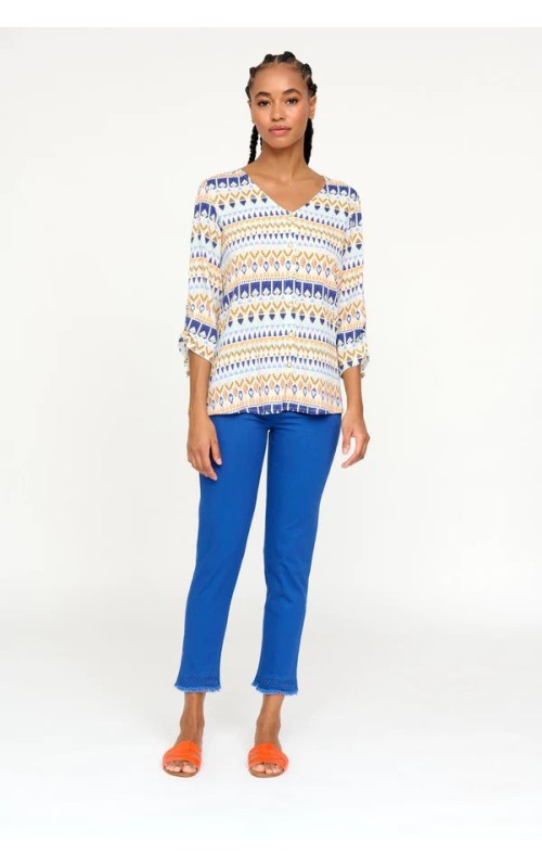 CAMISA Mujer Manga francesa TINT 