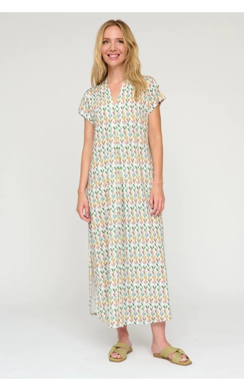 VESTIDO TINT Largo 