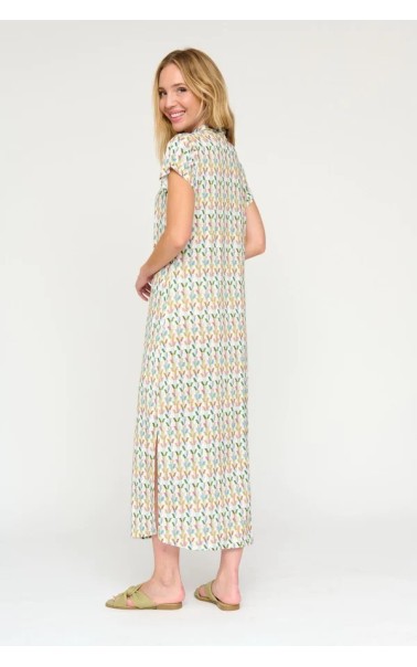 VESTIDO TINT Largo 