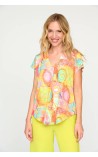 CAMISETA TINT Estampada