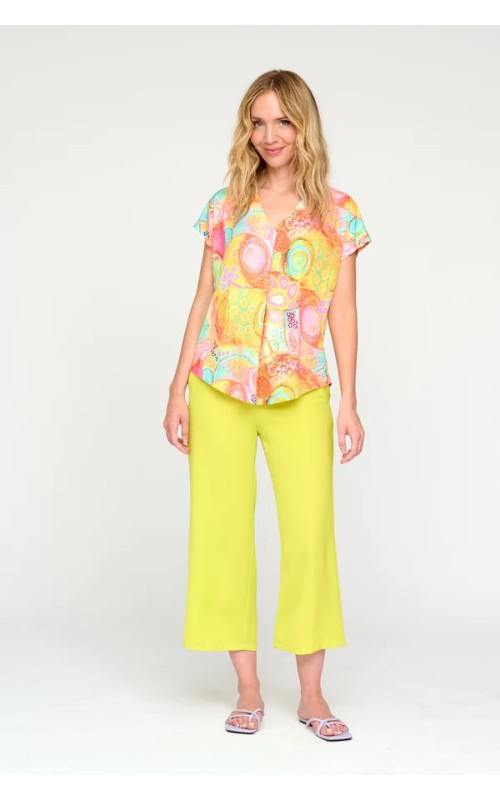 CAMISETA TINT Estampada