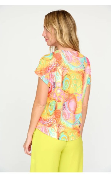 CAMISETA TINT Estampada