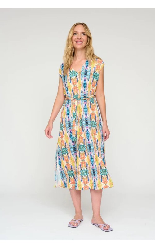 VESTIDO TINT Estampado