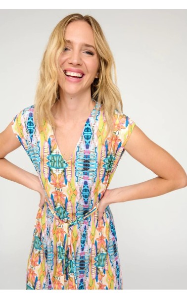 VESTIDO TINT Estampado