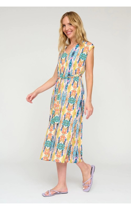VESTIDO TINT Estampado